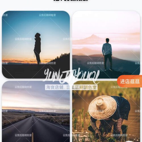 shopthietke com 网红旅拍12 Wander