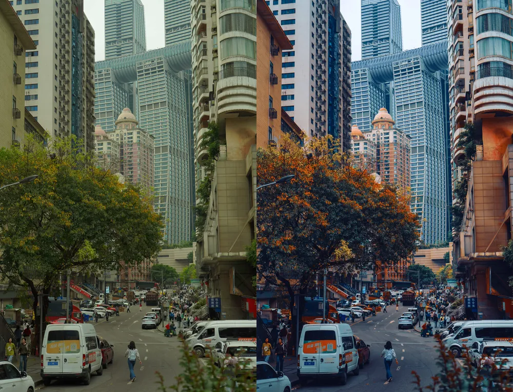 shopthietke com 15 来福士原图 15 来福士调色 web collage