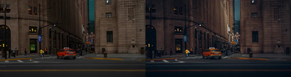 shopthietke com 24 上海外滩电影感原图 24 上海外滩电影感调色 web collage