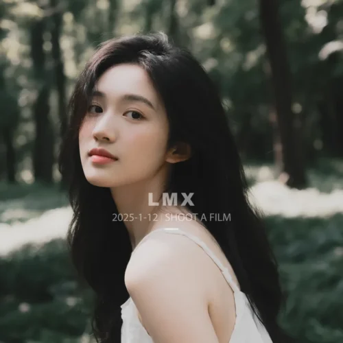 18 Preset NAG Trung Quốc Lý Minh Tinh Dành Cho Ảnh Chân Dung (XMP/DNG) 29 shopthietke com 2506 LMX 人像18 森系 J调色 web