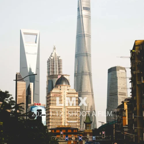 43 Preset Thành Phố Điện Ảnh – Bộ Màu Urban Cinematic Từ NAG Lý Minh Tinh Rednote (XMP/DNG)