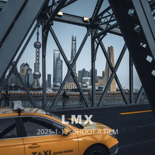 43 Preset Thành Phố Điện Ảnh – Bộ Màu Urban Cinematic Từ NAG Lý Minh Tinh Rednote (XMP/DNG)