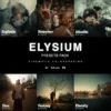 Elysium - Bộ Preset Điện Ảnh Cao Cấp Giúp Ảnh Nổi Bật Ngay Từ Lần Chỉnh Đầu Tiên (XMP/DNG)