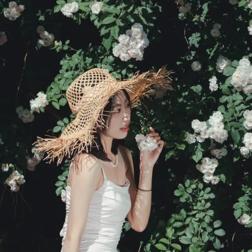 18 Preset NAG Trung Quốc Lý Minh Tinh Dành Cho Ảnh Chân Dung (XMP/DNG) 28 shopthietke com LMX 人像 调色09 web