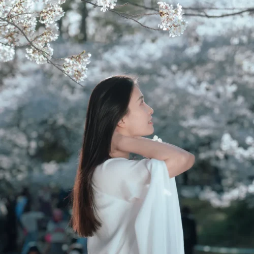 18 Preset NAG Trung Quốc Lý Minh Tinh Dành Cho Ảnh Chân Dung (XMP/DNG) 23 shopthietke com LMX 人像调色 01 web