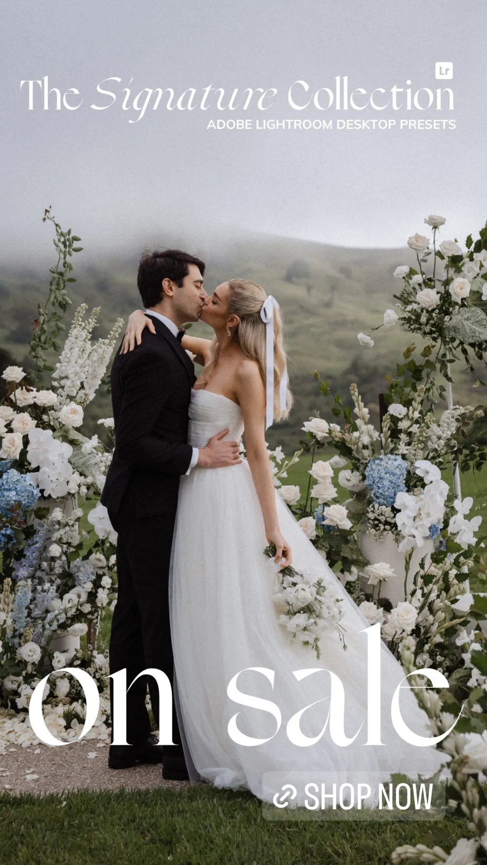 Bộ Preset Lightroom Cưới Cao Cấp – Signature Wedding Collection Estella (XMP/DNG)