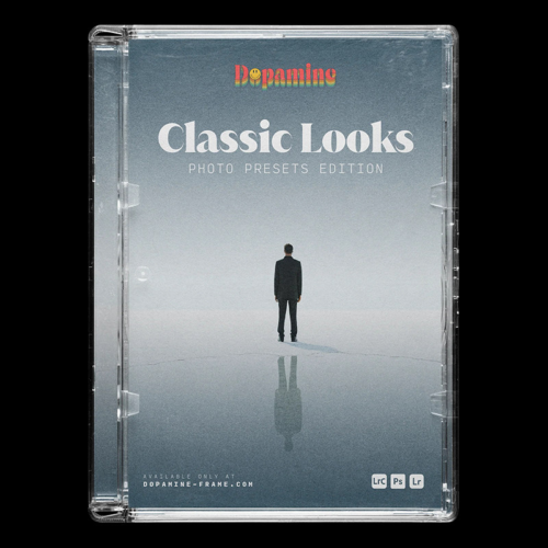 Classic Looks Photo Presets – Màu Ảnh Thanh Lịch, Vượt Thời Gian (XMP/DNG)