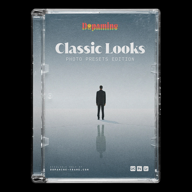 Classic Looks Photo Presets – Màu Ảnh Thanh Lịch, Vượt Thời Gian (XMP/DNG)