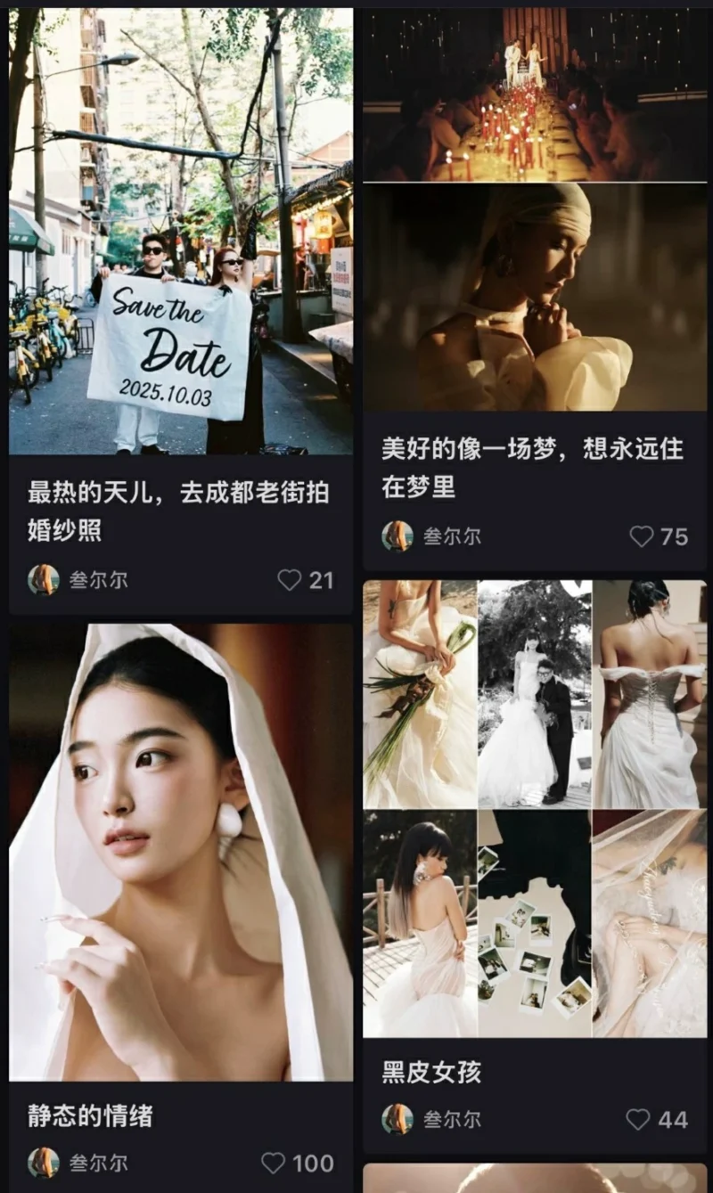 Bộ Preset Từ Khóa Học Nhiếp Ảnh Cưới Chuyên Sâu Từ NAG San Er Er (XMP)