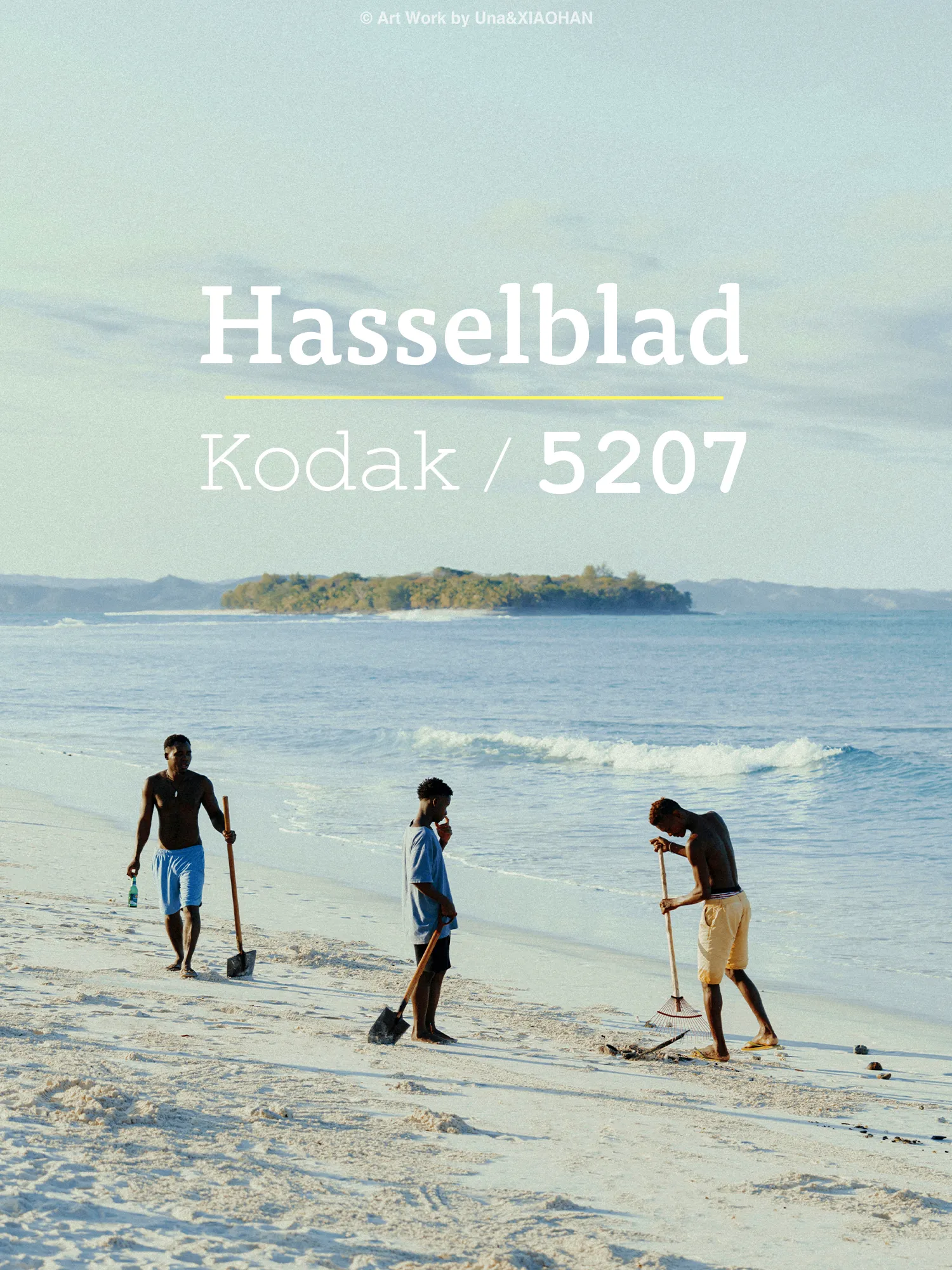 Kodak 5207 Film Preset X5 – Giả Lập Hasselblad Scan Chuẩn Điện Ảnh 90s (XMP)