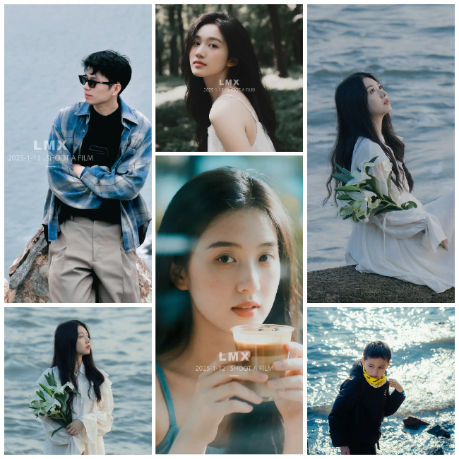 18 Preset NAG Trung Quốc Lý Minh Tinh Dành Cho Ảnh Chân Dung (XMP/DNG)