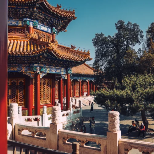 33 Preset Điện Ảnh Cổ Kiến Trúc Từ NAG Lý Minh Tinh – Tông Màu Trầm Sâu Chuẩn Cinematic (XMP/DNG)