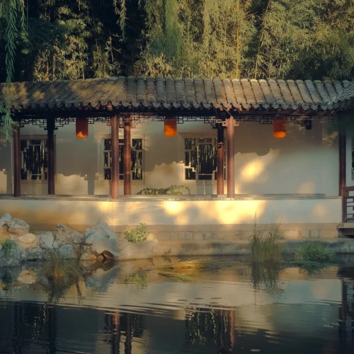 33 Preset Điện Ảnh Cổ Kiến Trúc Từ NAG Lý Minh Tinh – Tông Màu Trầm Sâu Chuẩn Cinematic (XMP/DNG)