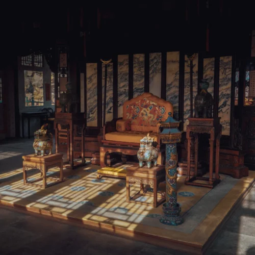 33 Preset Điện Ảnh Cổ Kiến Trúc Từ NAG Lý Minh Tinh – Tông Màu Trầm Sâu Chuẩn Cinematic (XMP/DNG)