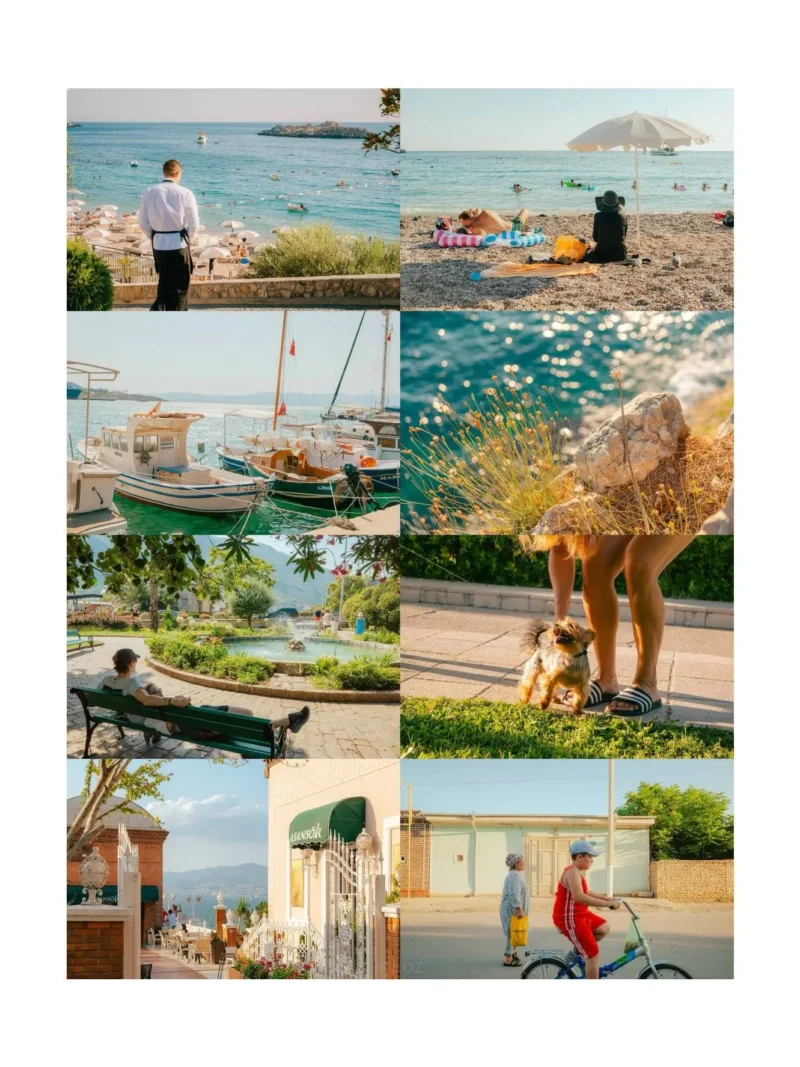 Preset Film Điện Ảnh Loz 05 v3 – Tông Ấm INS, Du Lịch & Phong Cảnh Nắng Đẹp (XMP/DNG Kèm RAW)