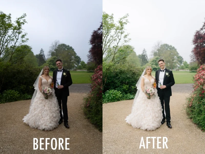 The Country Edit – Warm Outdoor Wedding Tones | Tông Ảnh Cưới Ngoài Trời Ấm Áp, Điện Ảnh (XMP)