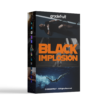 Black Implosion – 17 Looks Tương Phản Mạnh, Đen Sâu Điện Ảnh (XMP/DNG/CUBE)