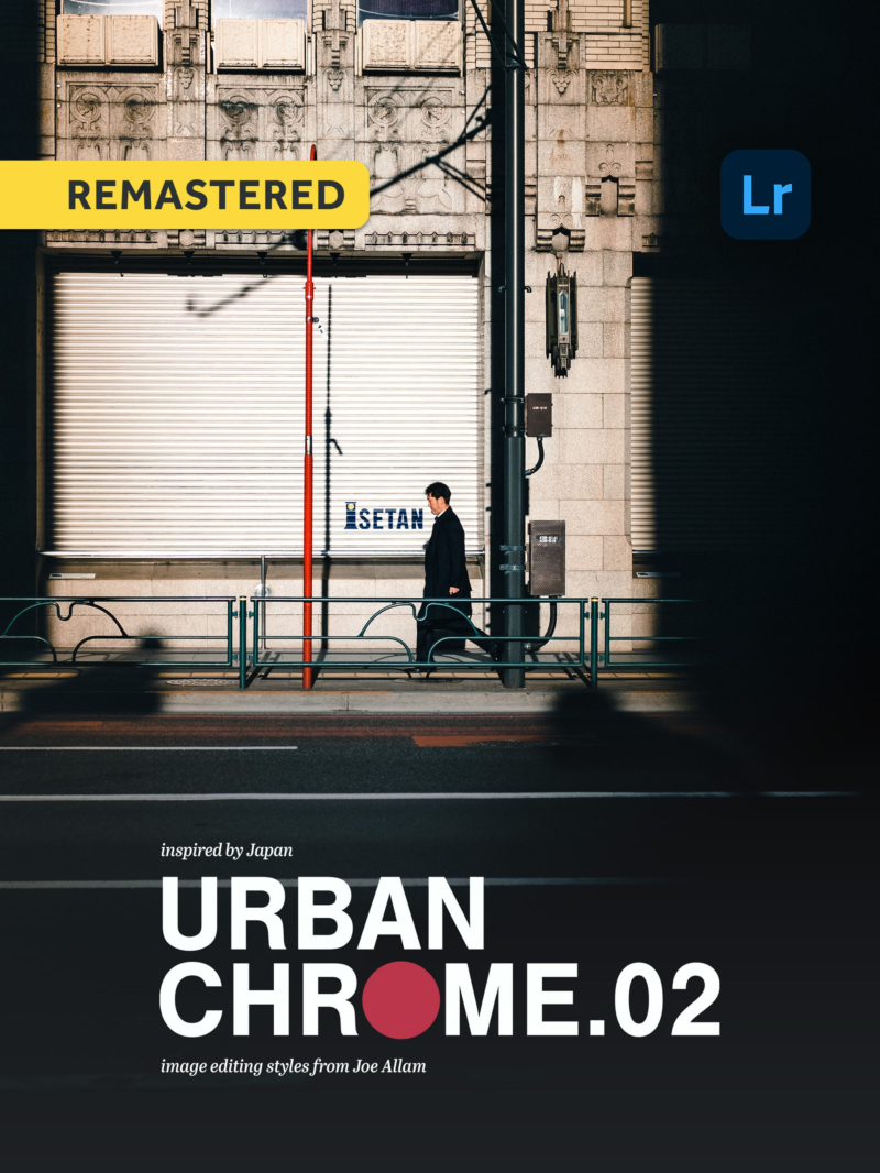Bộ Preset Street Urban Cinematic – 27 Màu Film Phong Cách Thành Phố (XMP/DNG)
