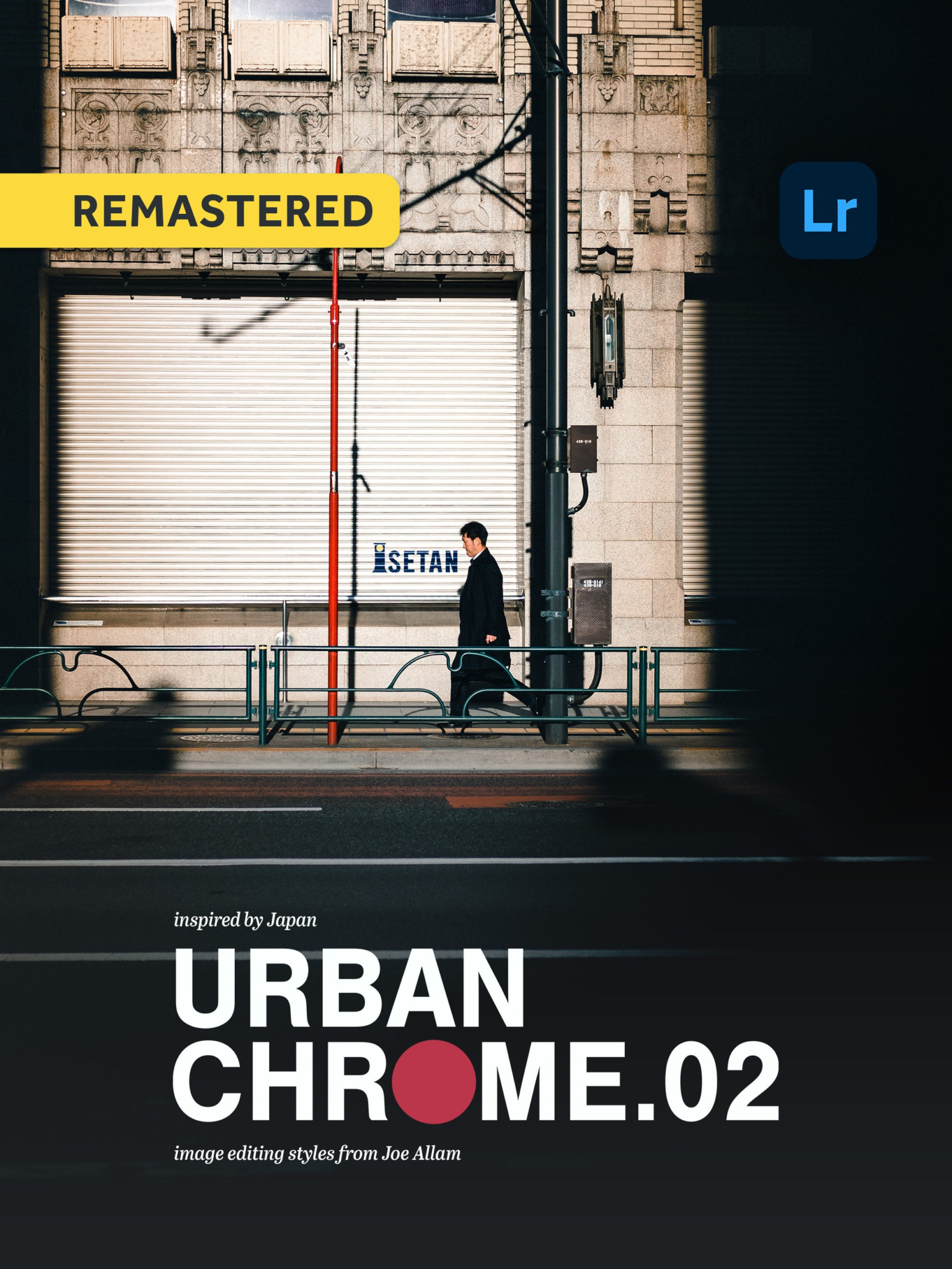 Bộ Preset Street Urban Cinematic – 27 Màu Film Phong Cách Thành Phố (XMP/DNG)