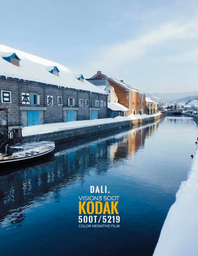 Bộ LUT Film 5129 Cinematic – Mô Phỏng Màu Film Điện Ảnh Cho Video (CUBE)