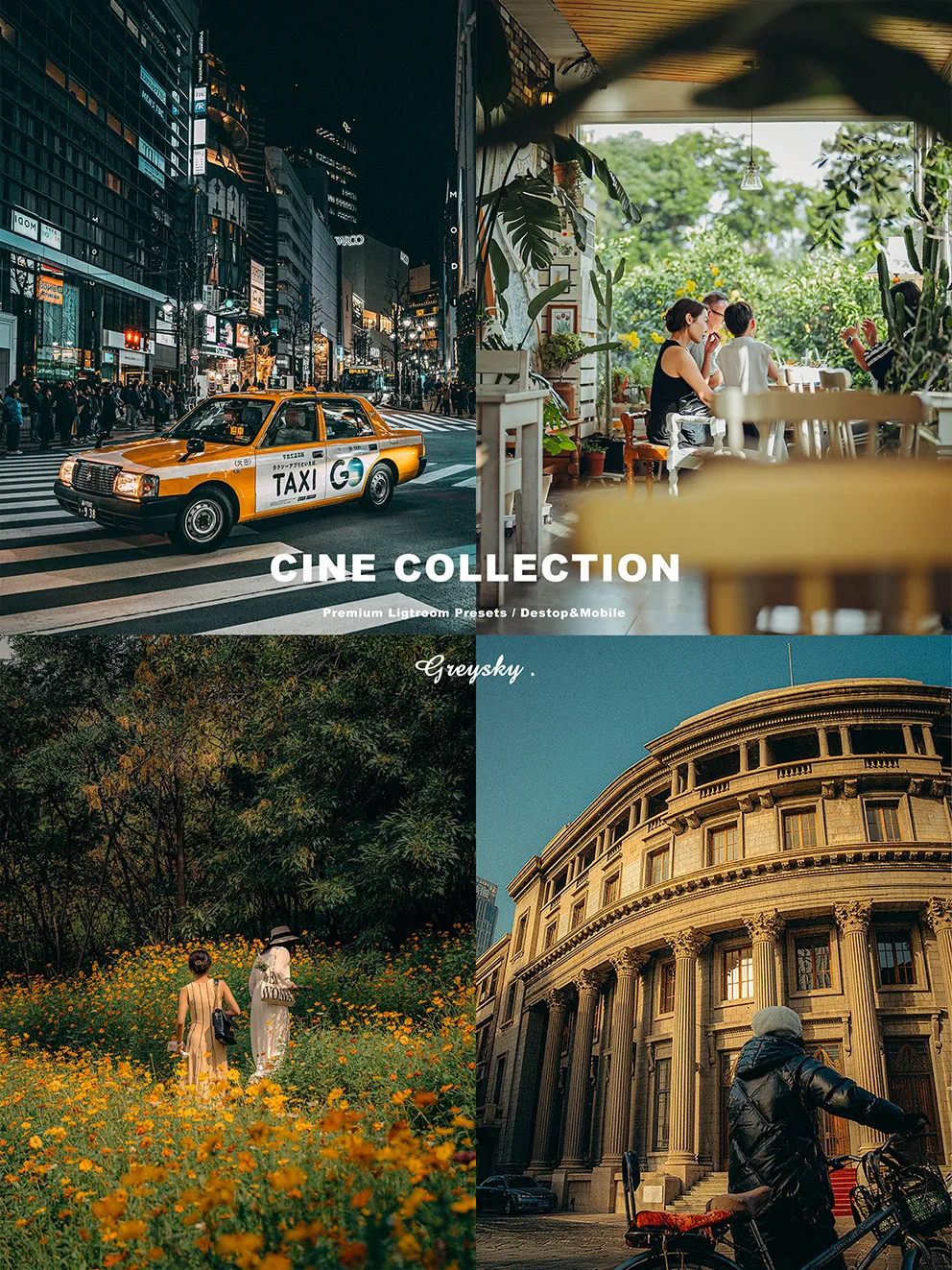 128 Preset Film Tone Chuyên Nghiệp Cho Lightroom & Photoshop – Hot Trên Rednote (XMP/DNG)