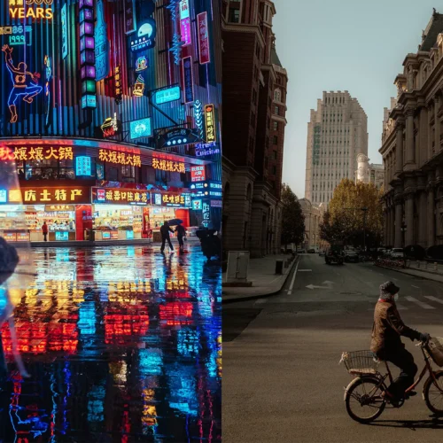 128 Preset Film Tone Chuyên Nghiệp Cho Lightroom & Photoshop –  Hot Trên Rednote (XMP/DNG)