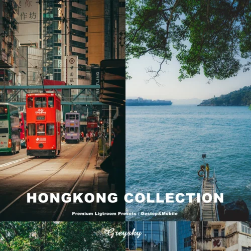 128 Preset Film Tone Chuyên Nghiệp Cho Lightroom & Photoshop –  Hot Trên Rednote (XMP/DNG)