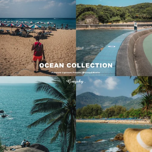 128 Preset Film Tone Chuyên Nghiệp Cho Lightroom & Photoshop –  Hot Trên Rednote (XMP/DNG)