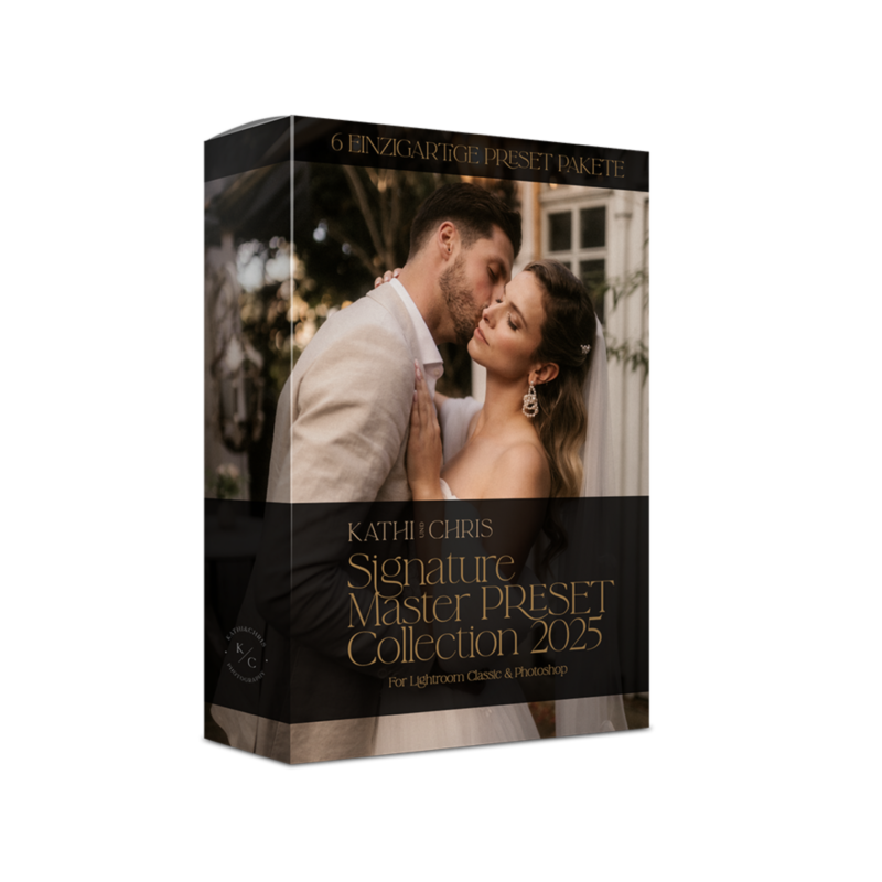 KCP Signature Master Preset Collection 2025 – Bộ Preset Cao Cấp Toàn Diện Từ Kathi & Chris