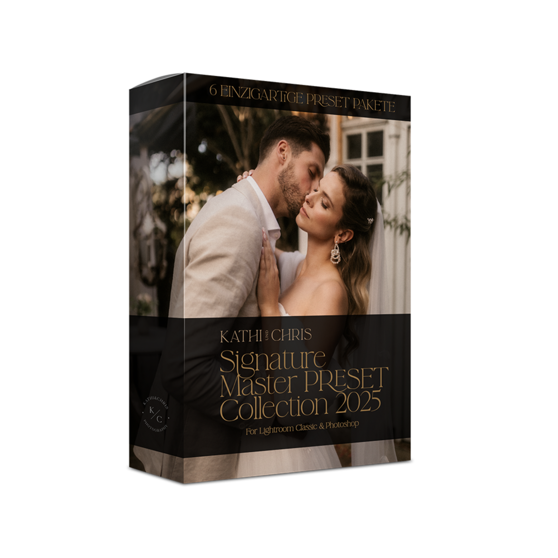 KCP Signature Master Preset Collection 2025 – Bộ Preset Cao Cấp Toàn Diện Từ Kathi & Chris