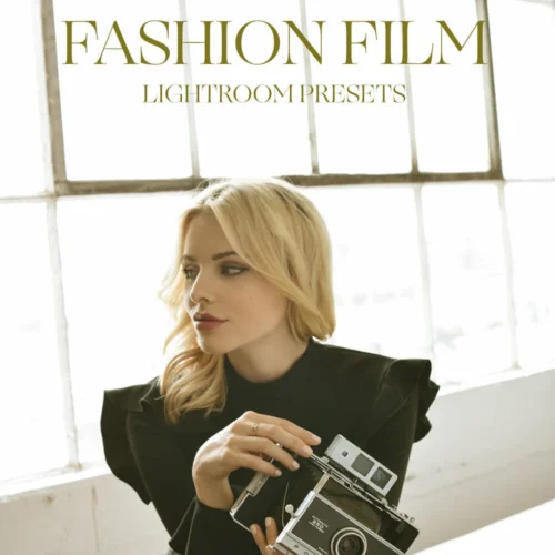 shopthietke com Lightroom Presets Fashion Film Set