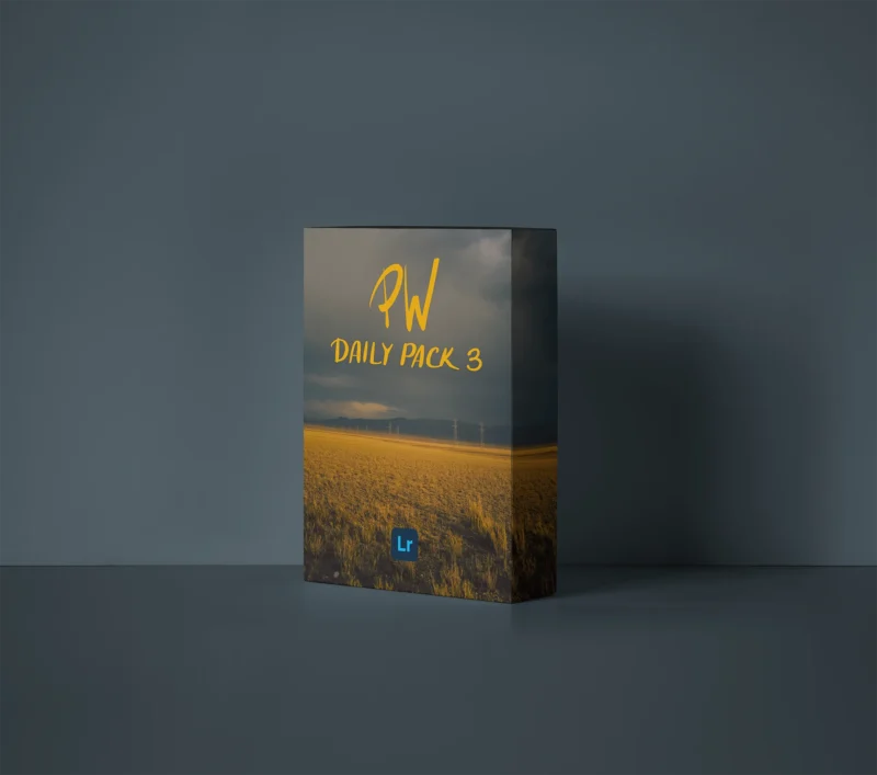 PW Daily Pack III By Polina Washington: Bộ 10 Presets Lightroom Màu Sắc Nghệ Thuật Đậm Chất Cá Tính (XMP/DNG)