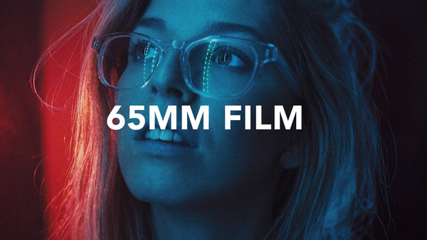 65mm Film Emulation: Bộ 10 LUTs Màu Phim Khổ Lớn Đẳng Cấp Điện Ảnh (CUBE)