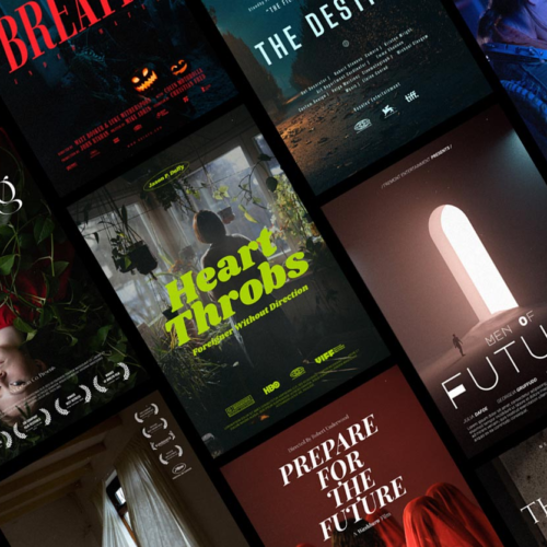 Movie Posters Chuyên Nghiệp – Bộ Template Photoshop Dễ Tùy Chỉnh Cho Nhà Thiết Kế (PSD)