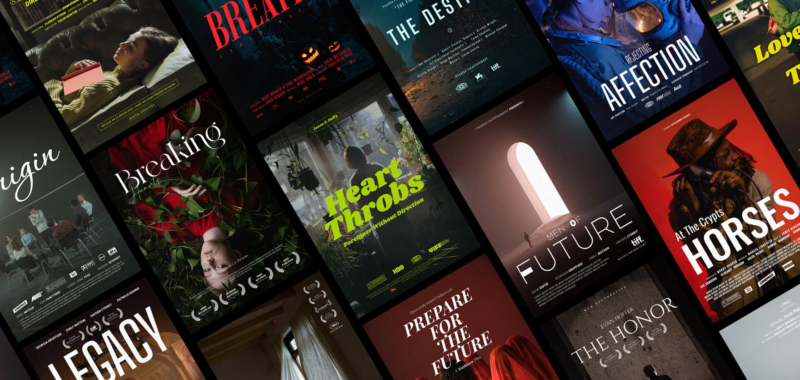 Movie Posters Chuyên Nghiệp – Bộ Template Photoshop Dễ Tùy Chỉnh Cho Nhà Thiết Kế (PSD)