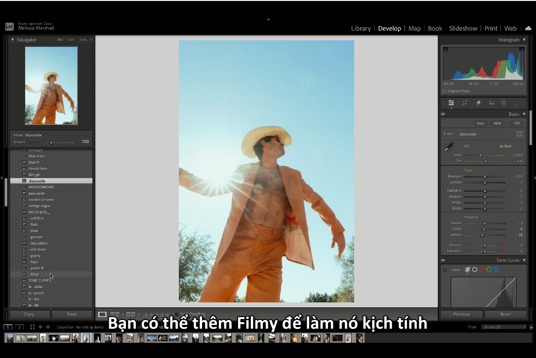 Bộ Preset Modern Nostalgia – Melissa Marshall x DVLOP (Phiên bản 2026 Kèm Video Việt Sub) 39 shopthietke com anh 102