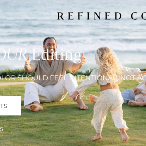 Full Pack Preset REFINED Với Tone Màu Trong Trẻo, Trong Sáng Chuẩn Âu Mỹ (XMP)