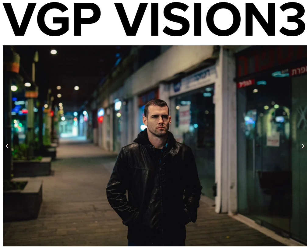 VGP Vision3: Mang Màu Sắc Điện Ảnh Hollywood Vào Từng Khung Hình (COS)