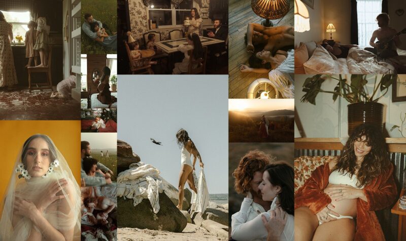 Dualistic By Mari Trancoso: Bộ 21 Presets Lightroom Nghệ Thuật Và Đẳng Cấp (XMP)