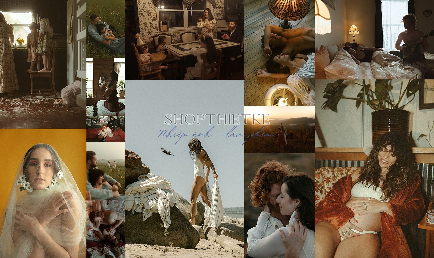 Dualistic By Mari Trancoso: Bộ 21 Presets Lightroom Nghệ Thuật Và Đẳng Cấp (XMP)