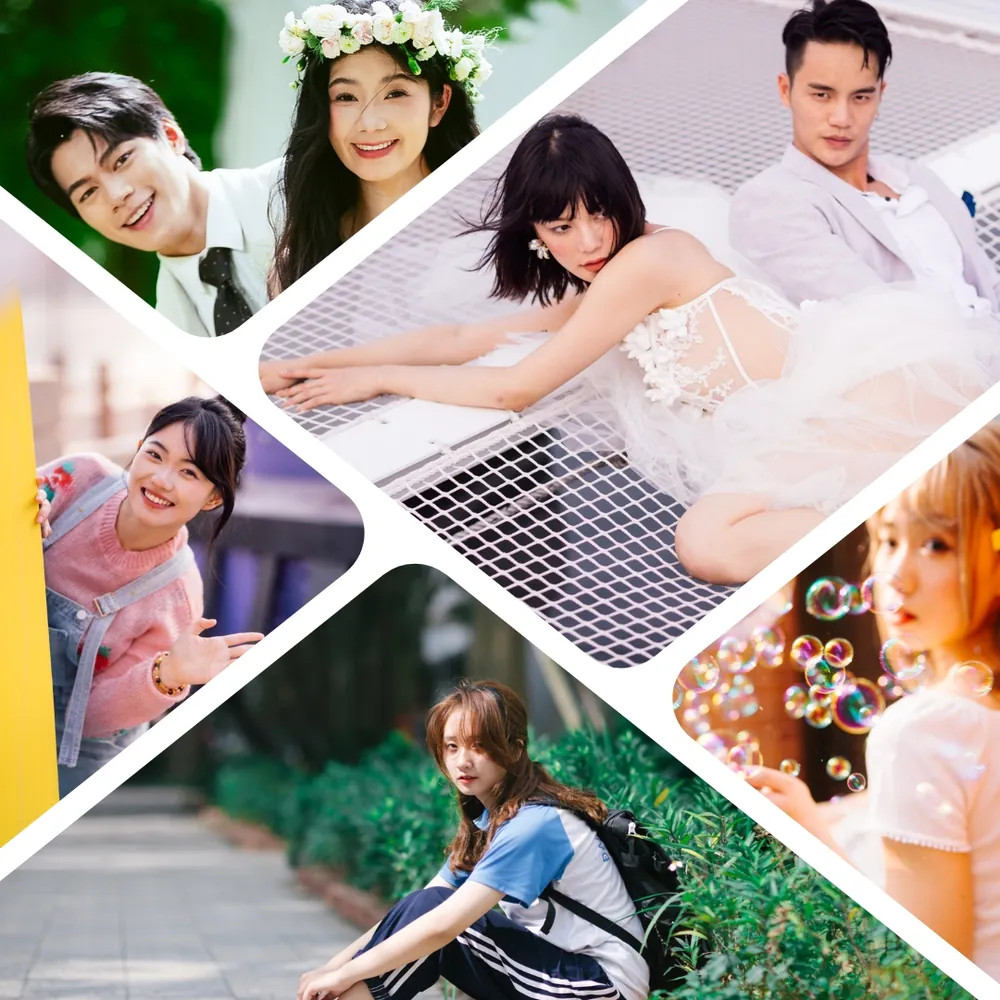 Bộ 87 Preset Cao Cấp - Tổng Hợp Đa Dạng Phong Cách: Chân Dung, Màu Film, Retro & Nghệ Thuật (XMP)