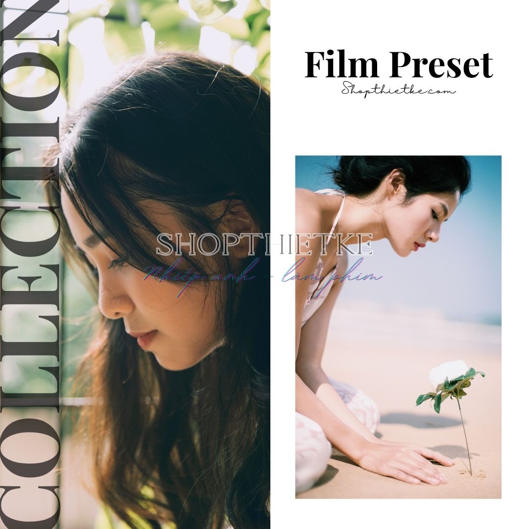 Độc Quyền: Tích Hợp Hệ Sinh Thái Màu Sắc Từ Các Dòng Máy Ảnh Huyền Thoại! (XMP)