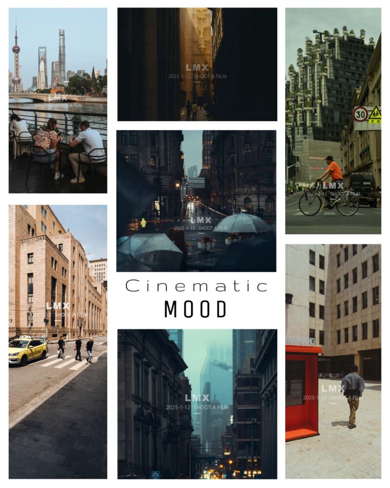 07 Preset Film Cổ Điển Đến Từ NAG Lý Minh Tinh Cho Ảnh Phong Cảnh, Kiến Trúc (XMP/DNG)