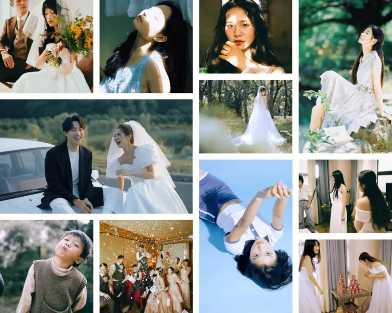 Siêu Phẩm Hậu Kỳ: Bộ 62 Profile - Đánh Thức Chất Nghệ Thuật Trong Từng Khung Hình (XMP)