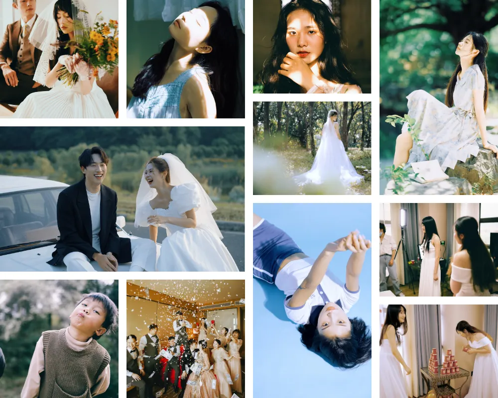 Siêu Phẩm Hậu Kỳ: Bộ 62 Profile - Đánh Thức Chất Nghệ Thuật Trong Từng Khung Hình (XMP)