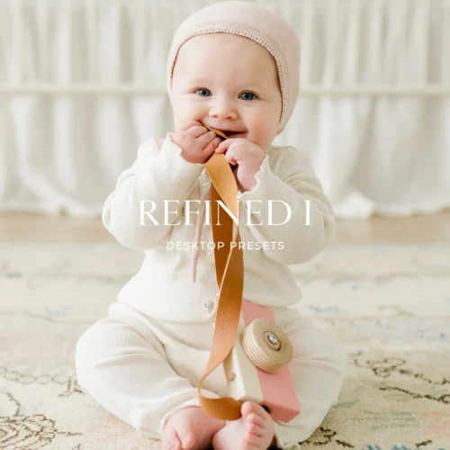 REFINED I: Tuyệt Tác Màu Phim Fuji 400H – Đẳng Cấp Nhiếp Ảnh Vượt Thời Gian (XMP/DNG)