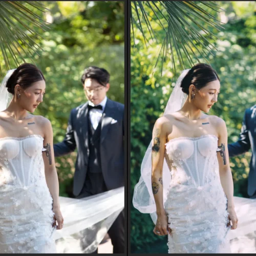 Bộ Preset Lý Khuyên Khuyên - Giả Lập Màu Máy Quét Phim Chuyên Dụng Cho Ảnh Chân Dung (XMP) 17 shopthietke com Shopthietke.com 45