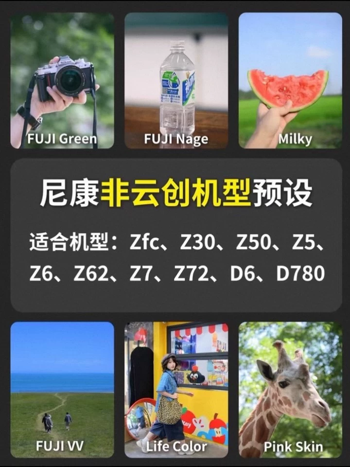 Công Thức Picture Control Máy Ảnh Nikon Cho Chân Dung, Phong Cảnh Và Điện Ảnh (NP3) 2 Công Thức Picture Control Máy Ảnh Nikon Cho Chân Dung, Phong Cảnh Và Điện Ảnh (NP3)