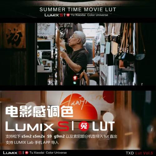LUT Và Preset Xử Lý Ảnh Chân Dung Chuyên Sâu Màu Điện Ảnh Hoài Cổ Cao Cấp (XMP/DNG/CUBE)