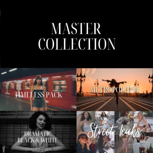 Bộ Tài Nguyên & Khóa Học Nhiếp Ảnh Bậc Thầy Kev Tex Master Preset Collection + Immersive Class (Việt Sub Bởi TheLanB.com)